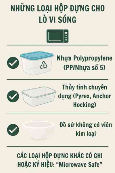 Túi giấy, hộp giấy có quay được trong lò vi sóng không: Thì ra bấy lâu rất nhiều người hiểu sai- Ảnh 5. Túi giấy, hộp giấy có quay được trong lò vi sóng không: Thì ra bấy lâu rất nhiều người hiểu sai- Ảnh 5.