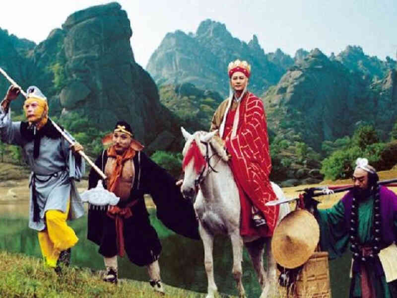 Tôi xem lại Tây Du Ký lần thứ n và nhận ra: Hình như công ty nào cũng có "sếp Đường Tăng" và bốn kiểu nhân viên quen thuộc- Ảnh 6. Tôi xem lại Tây Du Ký lần thứ n và nhận ra: Hình như công ty nào cũng có "sếp Đường Tăng" và bốn kiểu nhân viên quen thuộc- Ảnh 6.