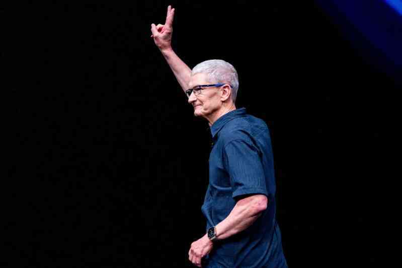 Apple đối mặt cuộc ‘thay máu’ lớn nhất lịch sử