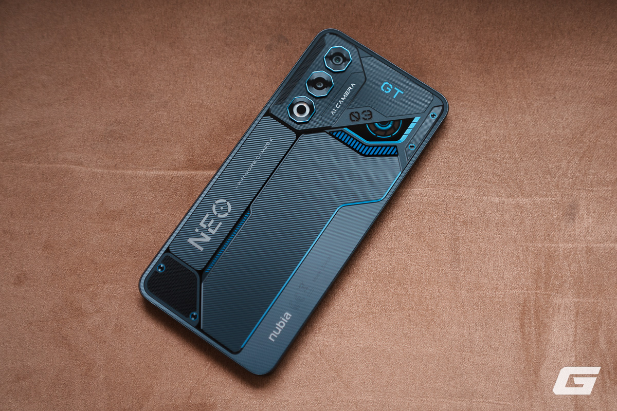 Gaming phone nubia giá Gaming phone nubia giá