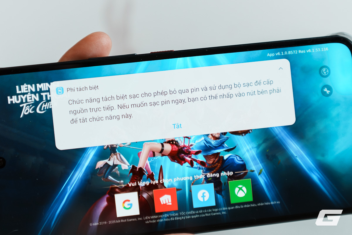 Gaming phone nubia giá Gaming phone nubia giá