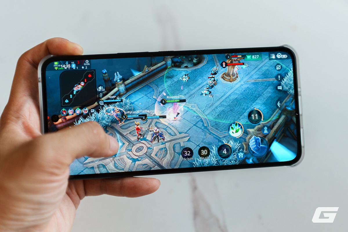 Gaming phone nubia giá Gaming phone nubia giá