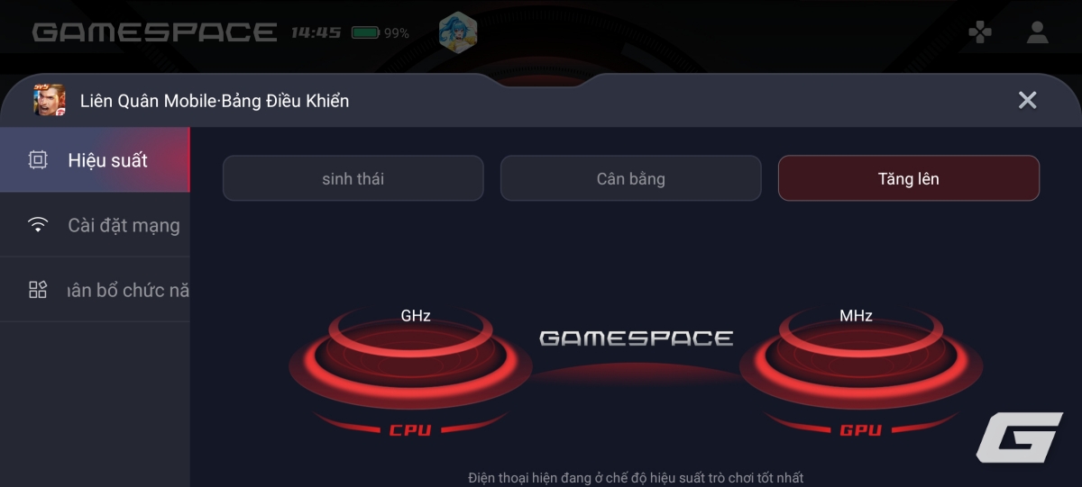 Gaming phone nubia giá Gaming phone nubia giá