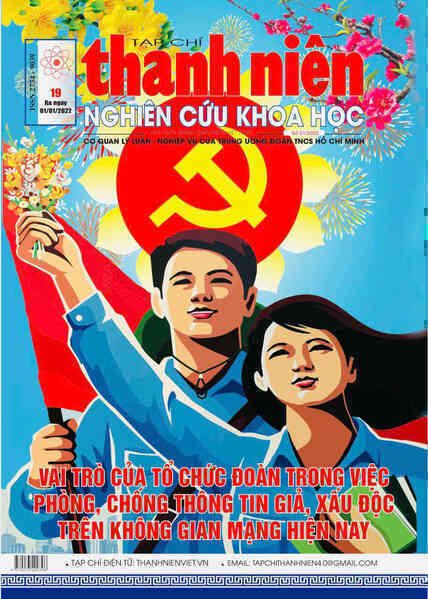 Tạp chí Thanh niên được Hội đồng Giáo sư Nhà nước phê duyệt lên 0,75 điểm cho bài báo khoa học- Ảnh 8. Tạp chí Thanh niên được Hội đồng Giáo sư Nhà nước phê duyệt lên 0,75 điểm cho bài báo khoa học- Ảnh 8.