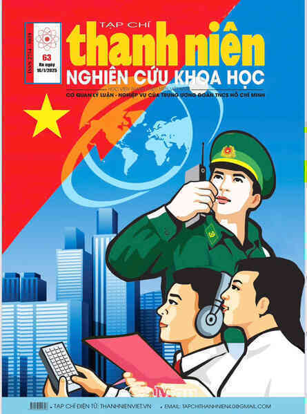 Tạp chí Thanh niên được Hội đồng Giáo sư Nhà nước phê duyệt lên 0,75 điểm cho bài báo khoa học- Ảnh 9. Tạp chí Thanh niên được Hội đồng Giáo sư Nhà nước phê duyệt lên 0,75 điểm cho bài báo khoa học- Ảnh 9.