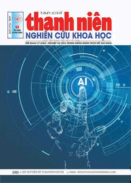 Tạp chí Thanh niên được Hội đồng Giáo sư Nhà nước phê duyệt lên 0,75 điểm cho bài báo khoa học- Ảnh 10. Tạp chí Thanh niên được Hội đồng Giáo sư Nhà nước phê duyệt lên 0,75 điểm cho bài báo khoa học- Ảnh 10.