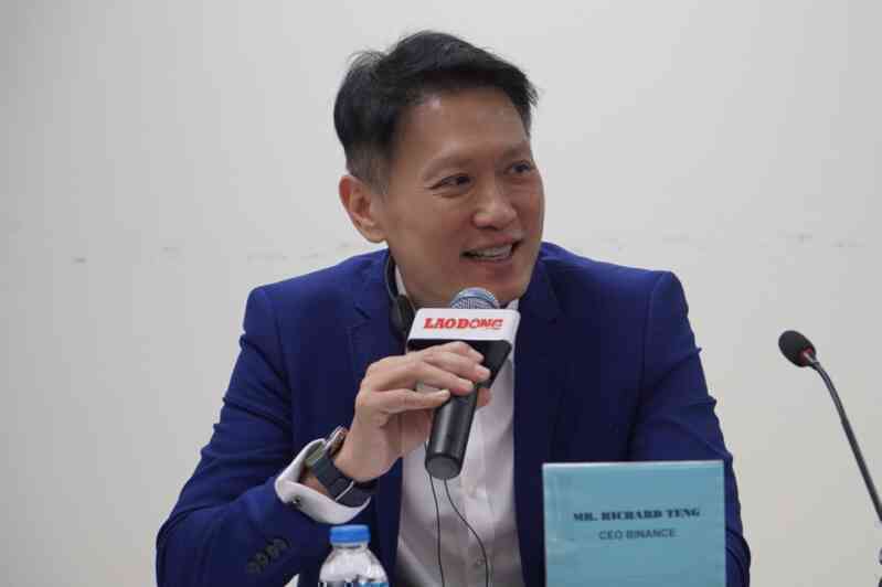CEO Binance: Việt Nam là đối tác chiến lược trong phát triển tài sản số