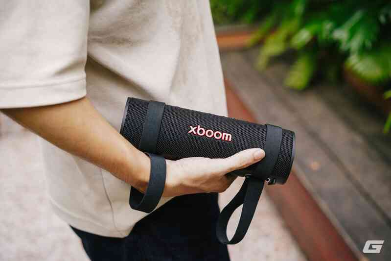 Đánh giá LG xboom Grab và Bouce: Những Đánh giá LG xboom Grab và Bouce: Những