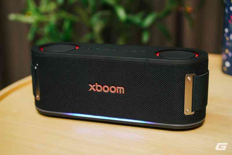 Đánh giá LG xboom Grab và Bouce: Những Đánh giá LG xboom Grab và Bouce: Những