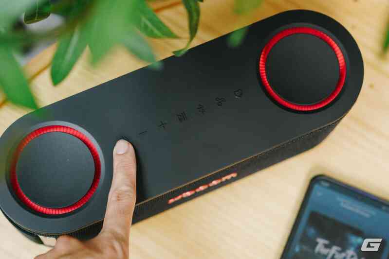 Đánh giá LG xboom Grab và Bouce: Những Đánh giá LG xboom Grab và Bouce: Những