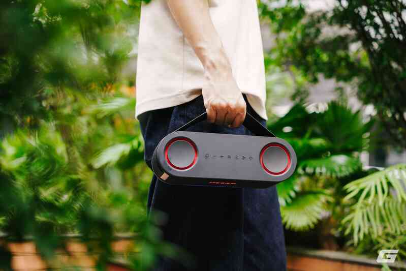 Đánh giá LG xboom Grab và Bouce: Những Đánh giá LG xboom Grab và Bouce: Những