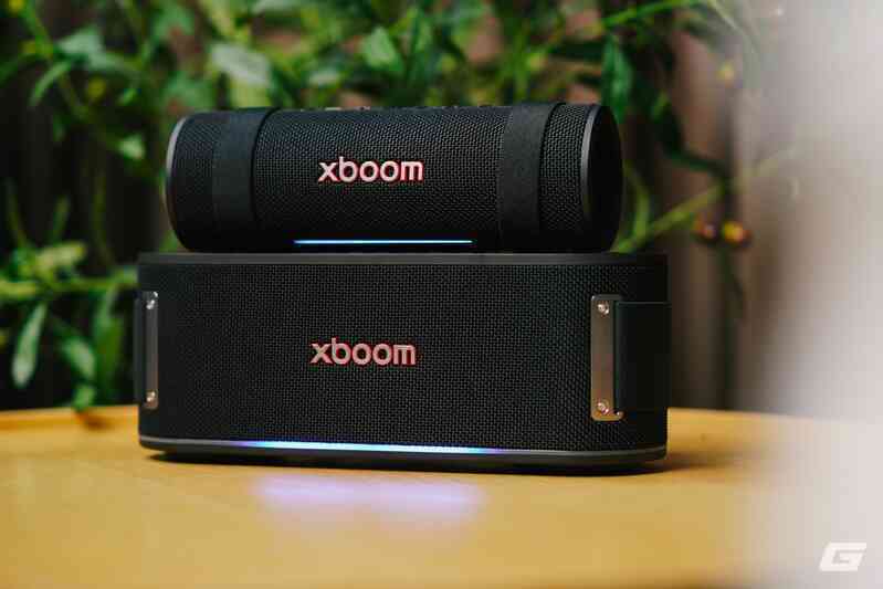 Đánh giá LG xboom Grab và Bouce: Những Đánh giá LG xboom Grab và Bouce: Những