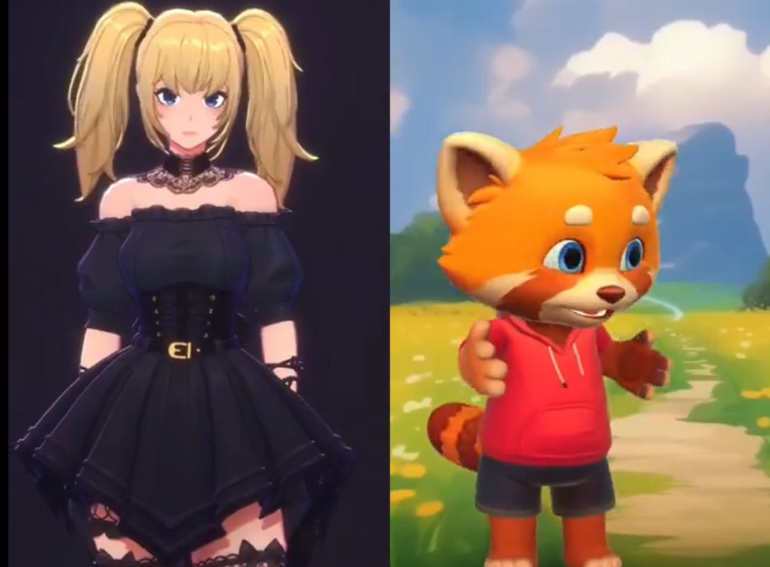 Elon Musk cập nhật tính năng “gái anime” cho Grok, cho phép chat nhạy cảm