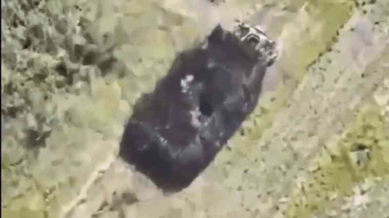 Công nghệ xe tăng T-72B3M, ‘quái vật thép’ Nga sống sót sau 60 đòn drone Ukraine tấn công