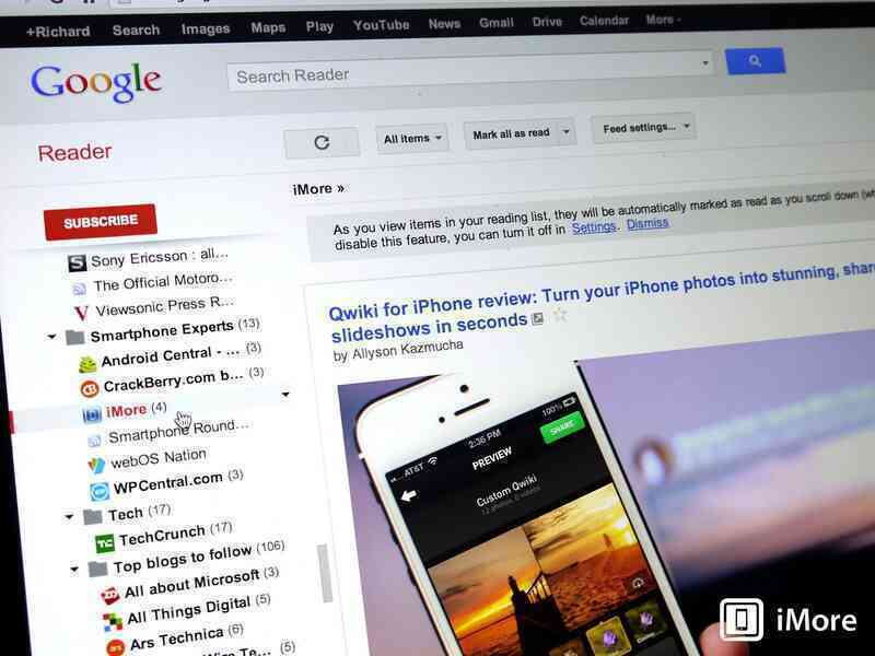 Google Reader bị "khai tử": Cái chết gây tiếc nuối nhất trong lịch sử các dịch vụ của Google