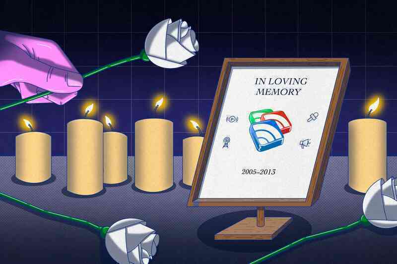 Google Reader bị "khai tử": Cái chết gây tiếc nuối nhất trong lịch sử các dịch vụ của Google- Ảnh 2. Google Reader bị "khai tử": Cái chết gây tiếc nuối nhất trong lịch sử các dịch vụ của Google- Ảnh 2.