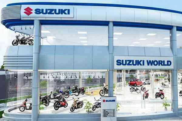 Thêm "ông lớn" Suzuki rục rịch nhảy vào thị trường xe máy điện Việt Nam