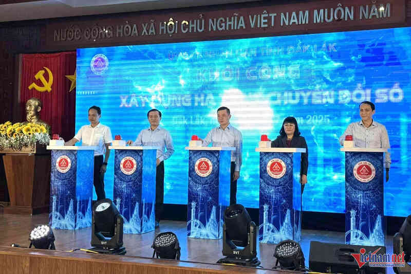 Đắk Lắk phát động 100 ngày 