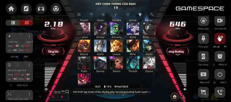 Điện thoại nubia chuyên game giá 4 triệu: Thiết kế đẹp, pin bền, vừa cắm sạc vừa leo rank không sợ quá nhiệt, chai pin- Ảnh 17.