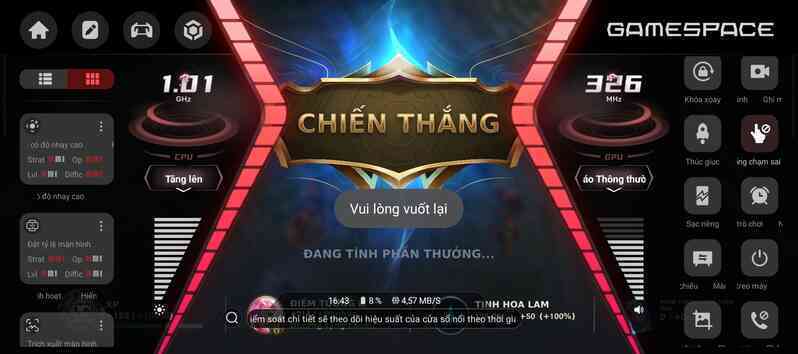 Điện thoại nubia chuyên game giá 4 triệu: Thiết kế đẹp, pin bền, vừa cắm sạc vừa leo rank không sợ quá nhiệt, chai pin- Ảnh 18.