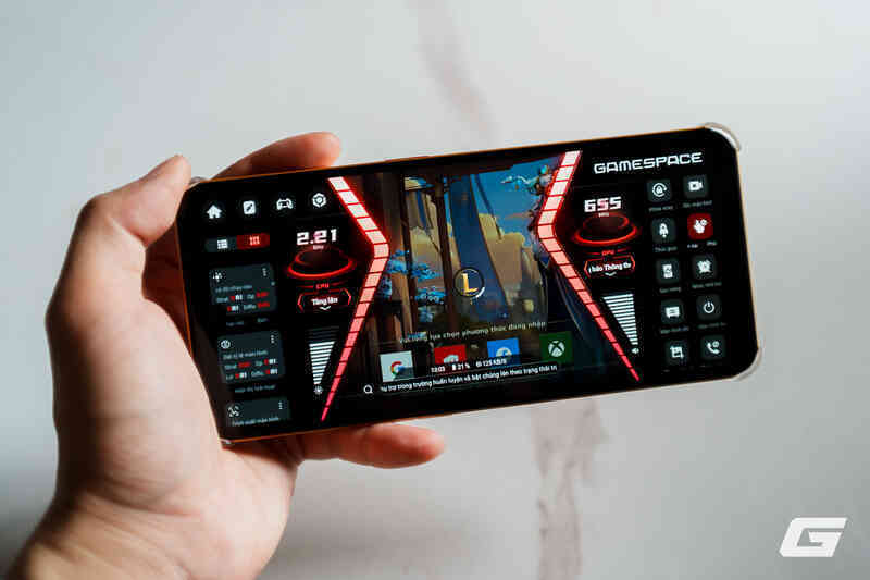 Điện thoại nubia chuyên game giá 4 triệu: Thiết kế đẹp, pin bền, vừa cắm sạc vừa leo rank không sợ quá nhiệt, chai pin- Ảnh 22.