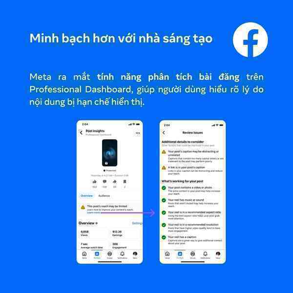 Facebook đã gỡ bỏ 10 triệu tài khoản mạo danh