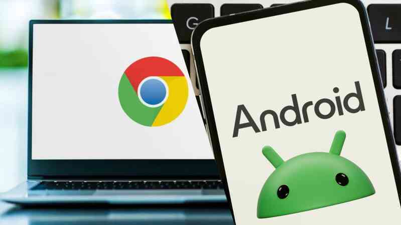 Google xác nhận hợp nhất ChromeOS và Android