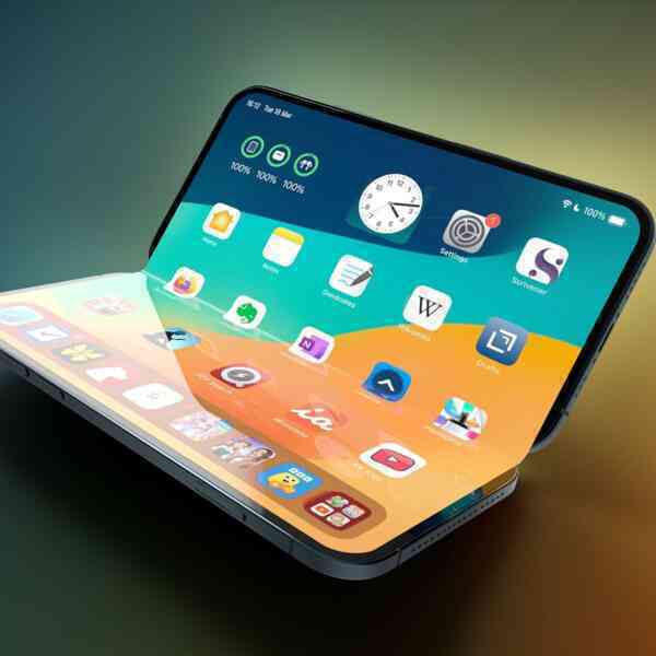 iPhone gập giá rẻ hơn dự kiến, đối đầu Galaxy Z Fold 7?