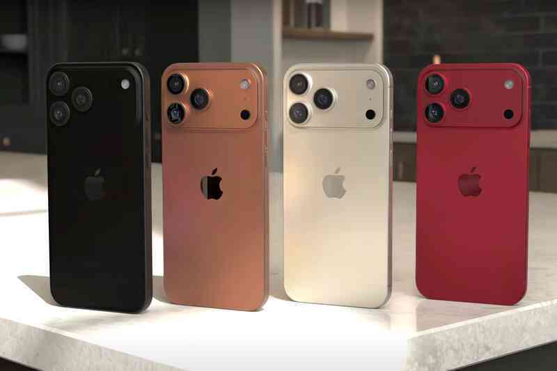 Nâng cấp trên iPhone 17 Pro Max có đủ khiến iPhone 16 Pro Max lỗi thời?