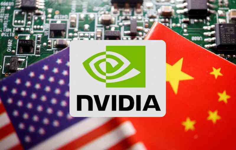 Vốn hoá Nvidia tiếp tục lập ﻿kỷ lục, bỏ xa Apple hơn 1.000 tỷ USD, khi được mở đường trở lại Trung Quốc
