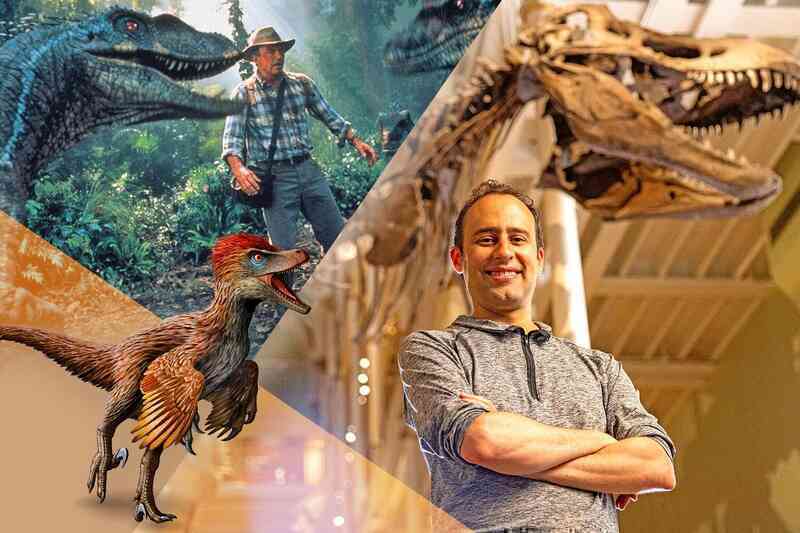 Nhà cổ sinh vật học cố vấn Jurassic World Rebirth hé lộ sự thật chấn động về khủng long!