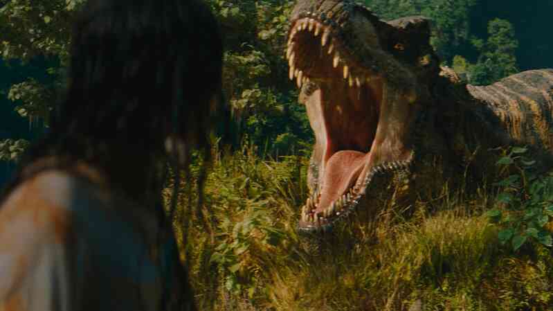 Nhà cổ sinh vật học cố vấn Jurassic World Rebirth hé lộ sự thật chấn động về khủng long!- Ảnh 2. Nhà cổ sinh vật học cố vấn Jurassic World Rebirth hé lộ sự thật chấn động về khủng long!- Ảnh 2.