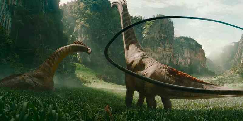 Nhà cổ sinh vật học cố vấn Jurassic World Rebirth hé lộ sự thật chấn động về khủng long!- Ảnh 3. Nhà cổ sinh vật học cố vấn Jurassic World Rebirth hé lộ sự thật chấn động về khủng long!- Ảnh 3.