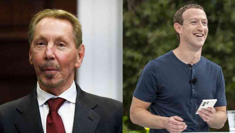 Tỷ phú 80 tuổi vượt mặt Mark Zuckerberg, giàu thứ hai thế giới
