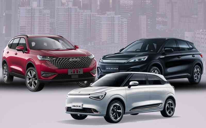 'Câu chuyện xe máy Trung Quốc có tái diễn với ô tô không?' và đây là câu trả lời của chuyên gia