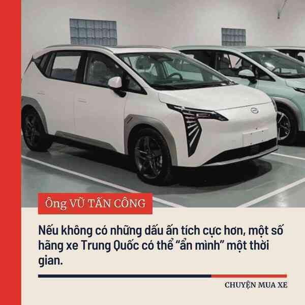 'Câu chuyện xe máy Trung Quốc có tái diễn với ô tô không?' và đây là câu trả lời của chuyên gia- Ảnh 11. 'Câu chuyện xe máy Trung Quốc có tái diễn với ô tô không?' và đây là câu trả lời của chuyên gia- Ảnh 11.