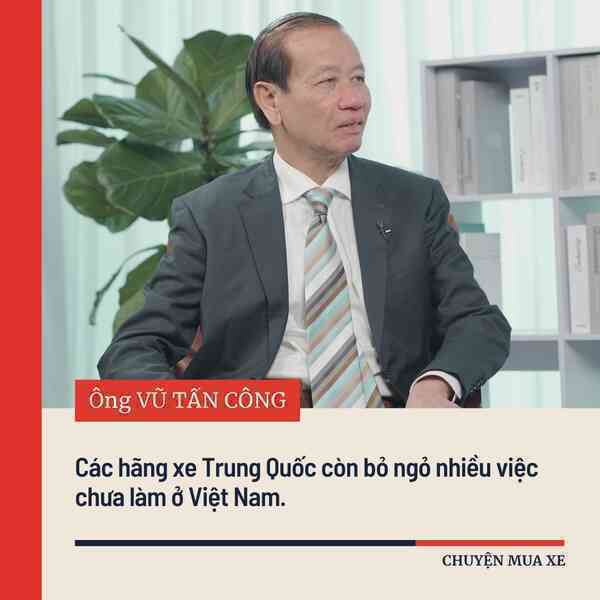 'Câu chuyện xe máy Trung Quốc có tái diễn với ô tô không?' và đây là câu trả lời của chuyên gia- Ảnh 3. 'Câu chuyện xe máy Trung Quốc có tái diễn với ô tô không?' và đây là câu trả lời của chuyên gia- Ảnh 3.