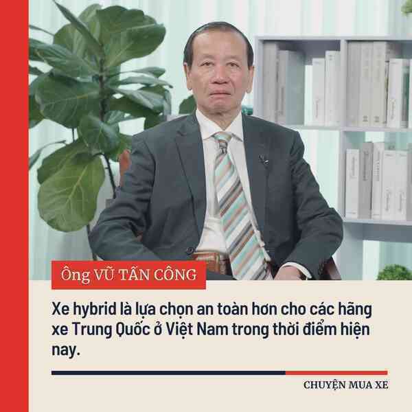'Câu chuyện xe máy Trung Quốc có tái diễn với ô tô không?' và đây là câu trả lời của chuyên gia- Ảnh 7. 'Câu chuyện xe máy Trung Quốc có tái diễn với ô tô không?' và đây là câu trả lời của chuyên gia- Ảnh 7.