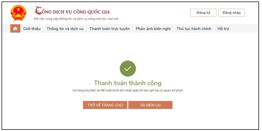 Công an TP.HCM thông báo về việc nộp phạt vi phạm giao thông, người dân không nên bỏ qua- Ảnh 10. Công an TP.HCM thông báo về việc nộp phạt vi phạm giao thông, người dân không nên bỏ qua- Ảnh 10.