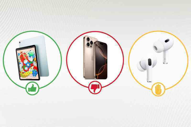 Đừng mua cam mùa hè, đừng mua iPhone mùa này