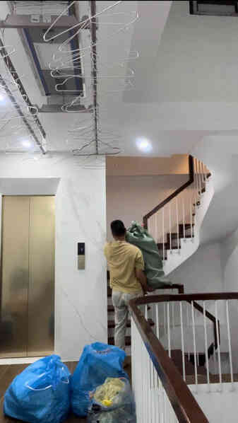 Gửi rau thay lời cảm ơn: Ông bố Hà Nội biến sân thượng thành vườn, tặng nông sản cho người ủng hộ thiện nguyện- Ảnh 5. Gửi rau thay lời cảm ơn: Ông bố Hà Nội biến sân thượng thành vườn, tặng nông sản cho người ủng hộ thiện nguyện- Ảnh 5.