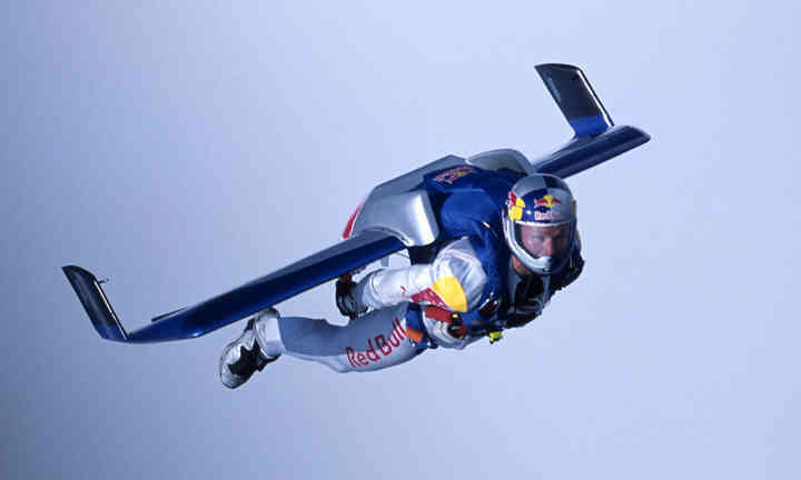 Huyền thoại nhảy dù từ rìa vũ trụ Felix Baumgartner tử nạn