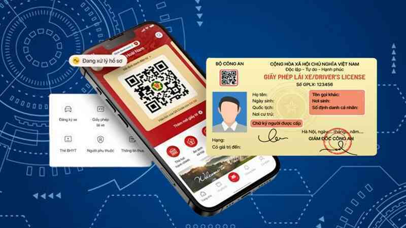 Nhiều người chưa tích hợp được GPLX trên VNeID: Đây là lý do!