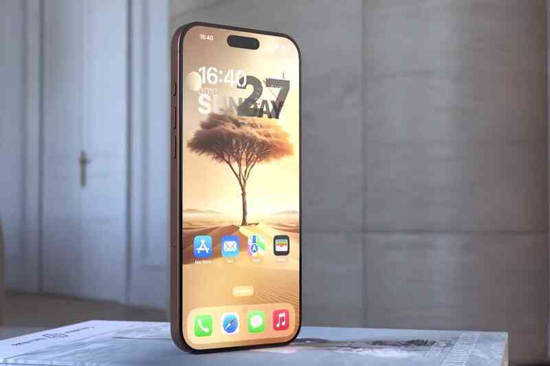iPhone 17 Pro Max sẽ được trang bị công nghệ màn hình cao cấp mới