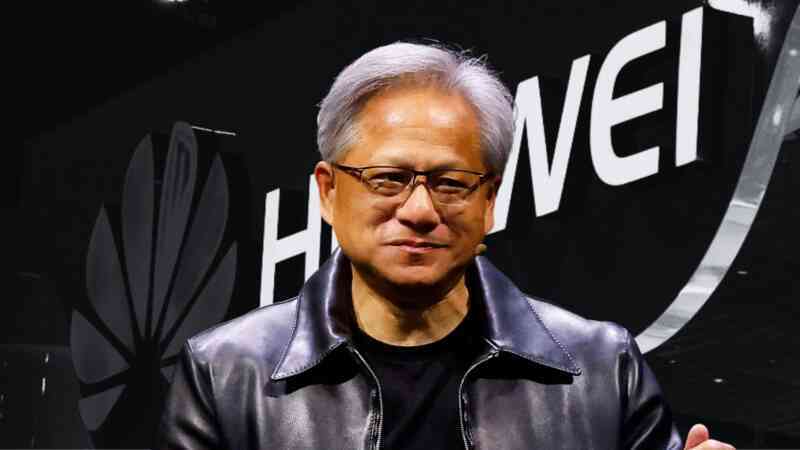 Cố vấn Tổng thống Trump tiết lộ lý do chip AI của NVIDIA được bán trở lại cho Trung Quốc: Huawei chính là nguyên nhân- Ảnh 1. Cố vấn Tổng thống Trump tiết lộ lý do chip AI của NVIDIA được bán trở lại cho Trung Quốc: Huawei chính là nguyên nhân- Ảnh 1.