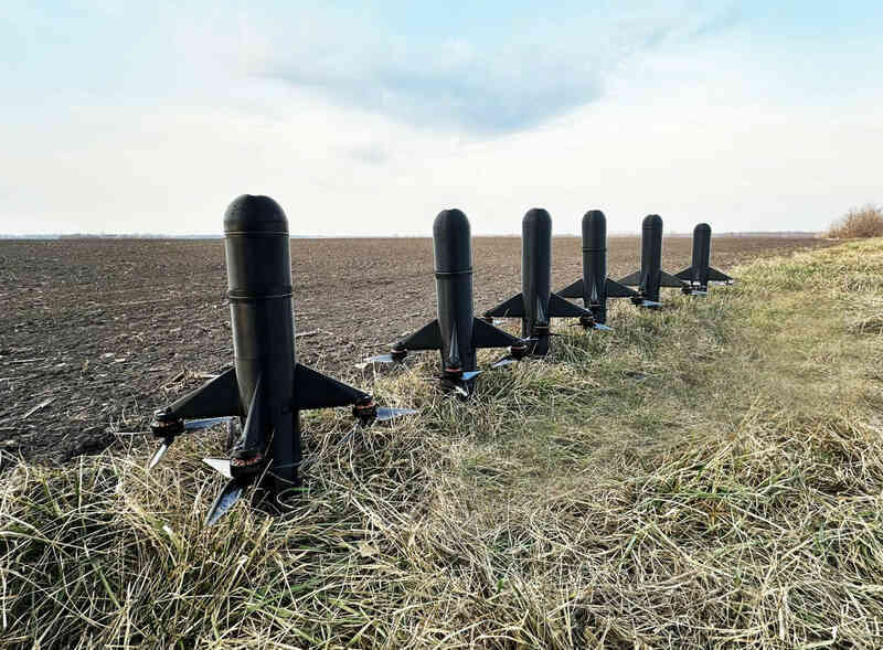 Công nghệ UAV đánh chặn mới của Ukraine, tốc độ 300 km/h, săn diệt hàng trăm Shahed mỗi đêm
