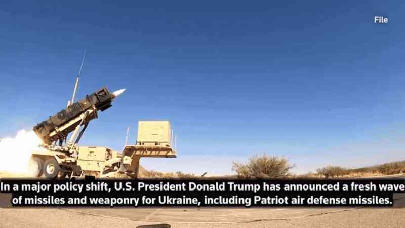Công nghệ tên lửa Patriot Mỹ: Radar đồng loạt khóa mục tiêu, cứu Kyiv trước ‘bão UAV’