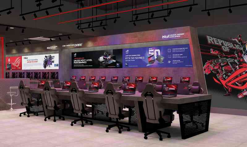 Cùng đếm ngược: ROG Exclusive Store đầu tiên của ASUS và An Phát Computer khai trương hoành tráng- Ảnh 3.