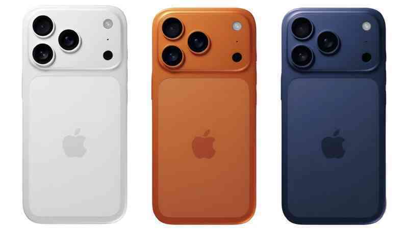Hé lộ tất cả mẫu iPhone 17 với các tùy chọn màu mới