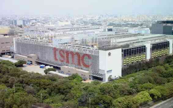 TSMC ghi nhận lợi nhuận kỷ lục TSMC ghi nhận lợi nhuận kỷ lục